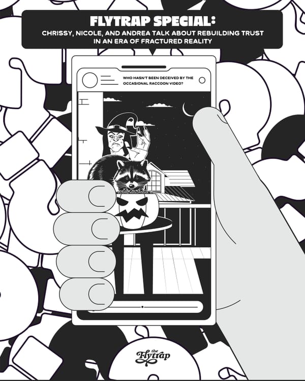 Flytrap Roundtable Special: The FYP Won't Save Us