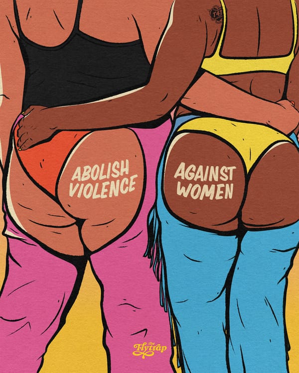 We Got Women’s Safety All Wrong